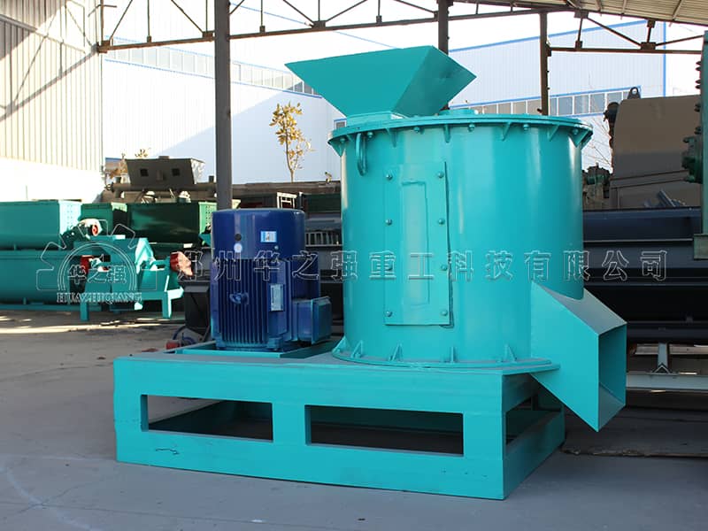 常見(jiàn)的有機(jī)肥粉碎機(jī)故障