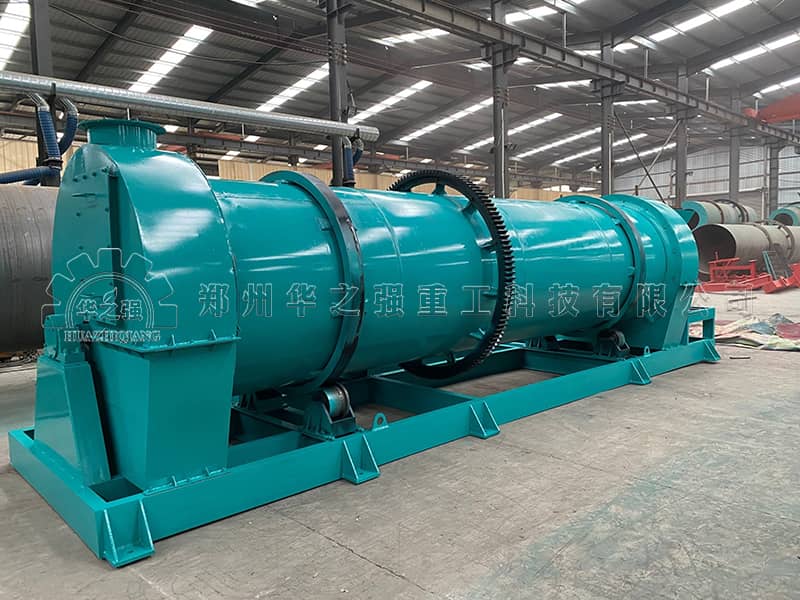 如何處理復(fù)混造粒機(jī)軸承油溫升高 如何處理復(fù)混造粒機(jī)軸承油溫升高