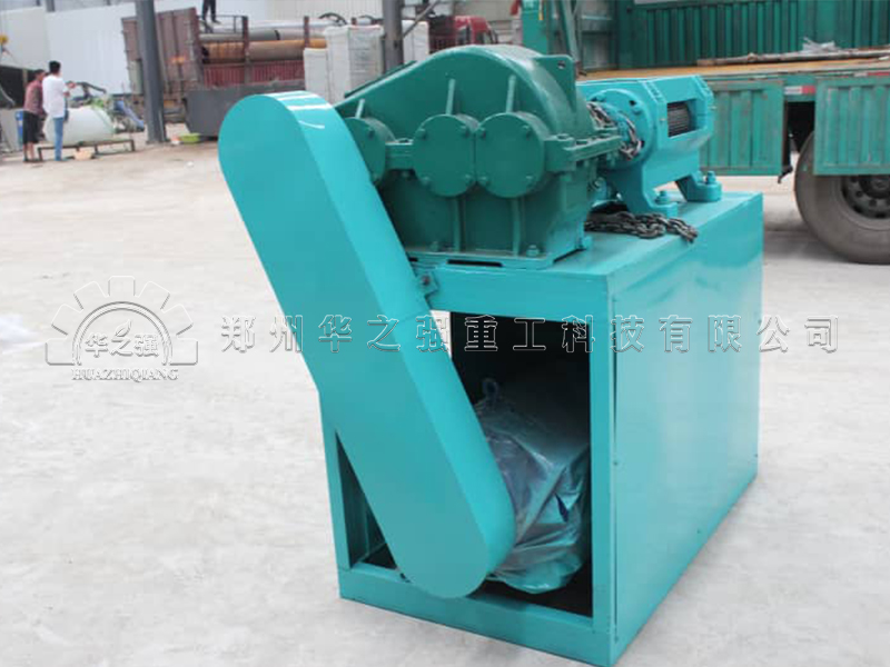 豬糞有機肥造粒機