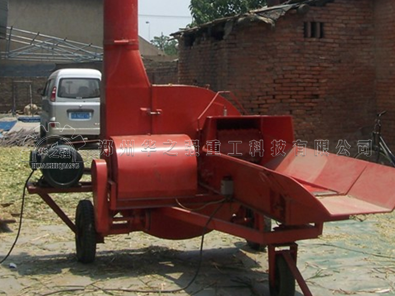 有機(jī)肥秸稈粉碎機(jī)