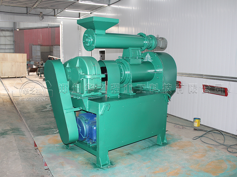 豬糞有機(jī)肥造粒設(shè)備